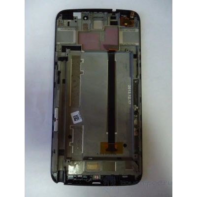 Лот: 5028279. Фото: 1. Дисплей модуль Alcatel 8020D OT-8020D. Дисплеи, дисплейные модули, тачскрины