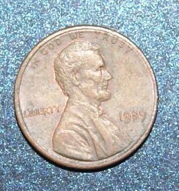Лот: 10022189. Фото: 1. 1? 1989. Америка