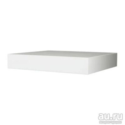 Лот: 13147083. Фото: 1. IKEA LACK Полка навесная Лакк... Полки, стеллажи, этажерки