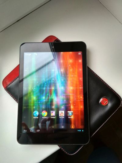 Лот: 14908385. Фото: 1. Планшет Prestigio MultiPad 4 Quantum... Планшеты