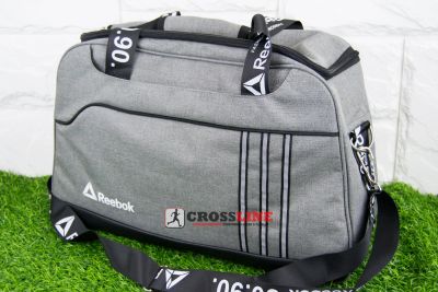 Лот: 12838935. Фото: 1. Сумка Reebok серая арт С006. Сумки