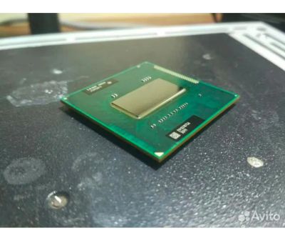 Лот: 21247070. Фото: 1. Intel Core i7-2670QM. Процессоры
