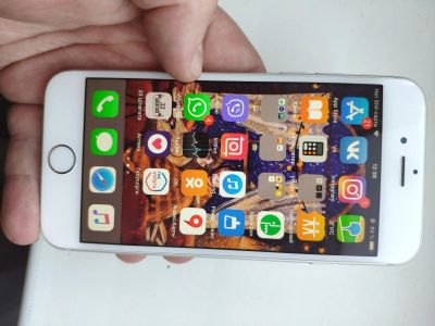 Лот: 15866516. Фото: 1. iPhone 6 на 16 гб. Чехлы, бамперы