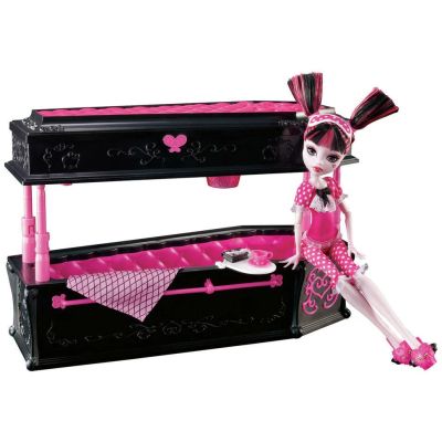 Лот: 4506485. Фото: 1. Набор Monster High Монстер Хай... Куклы и аксессуары