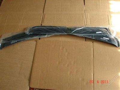Лот: 913306. Фото: 1. Ветровики (дефлекторы) окон TOYOTA... Кузов