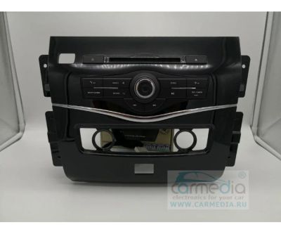 Лот: 16730459. Фото: 1. Штатная магнитола для Nissan PATROL... Автомагнитолы