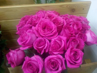 Лот: 8513988. Фото: 1. Розы от 90 рублей! Оптотом цены... Свежие цветы