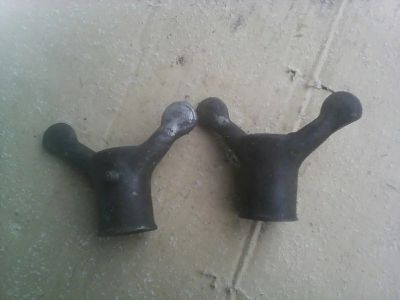 Лот: 6734710. Фото: 1. Наконечники полуоси редуктора... Запчасти