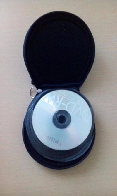 Лот: 8564157. Фото: 1. Мягкий чехол для 16CD. Другое (компьютеры, оргтехника, канцтовары)