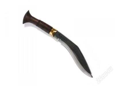 Лот: 3235084. Фото: 1. Кукри Mahakali Nepalese Biltong... Другое (военно-спортивные игры)