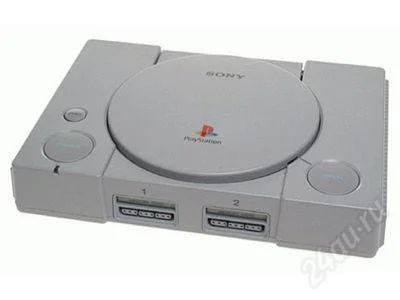 Лот: 1575858. Фото: 1. sony playstation 1 не исправно... Игровые приставки, консоли