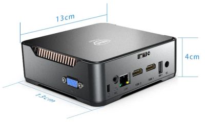 Лот: 23708531. Фото: 1. GK3 Pro GK3V Mini PC 5105. Компьютеры в сборе