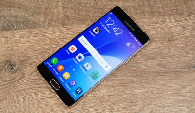 Лот: 8095211. Фото: 1. Samsung Galaxy A5 2016. Смартфоны