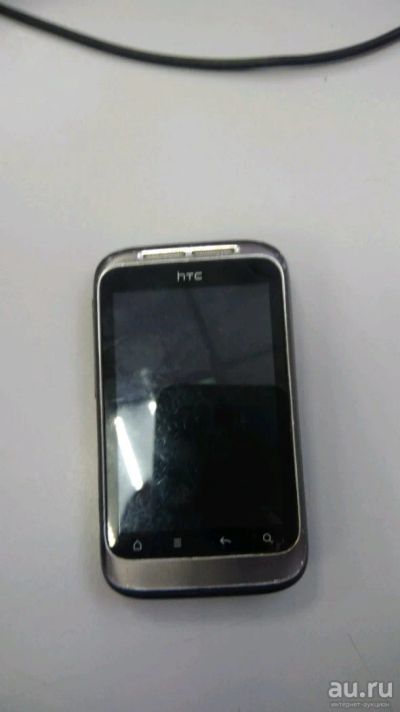 Лот: 10876822. Фото: 1. HTC wildfire s. Чехлы, бамперы