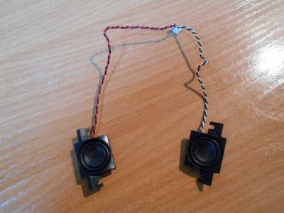 Лот: 8202600. Фото: 1. Динамики ноутбука Asus Z99 a8... Акустические системы