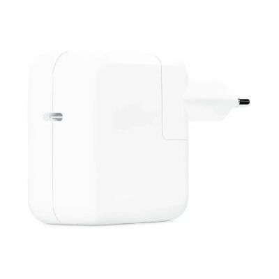 Лот: 22195591. Фото: 1. Сетевое зарядное устройство Apple... Зарядные устройства, блоки питания, адаптеры сетевые для смартфонов