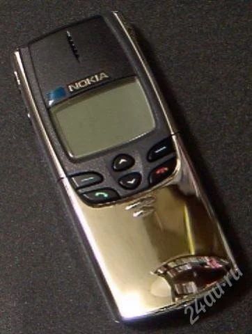 Лот: 2265576. Фото: 1. nokia 8810 комплект. Кнопочные мобильные телефоны