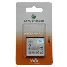 Лот: 3721325. Фото: 1. АКБ (блистер) SonyEricsson S500... Аккумуляторы