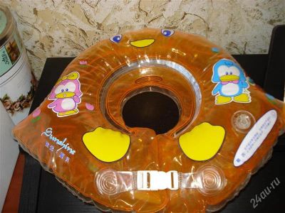 Лот: 2046897. Фото: 1. Круг для купания Baby Swimmer. Другое (дети растут)