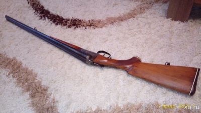 Лот: 17165345. Фото: 1. Ружье ИЖ-26. Охотничье оружие