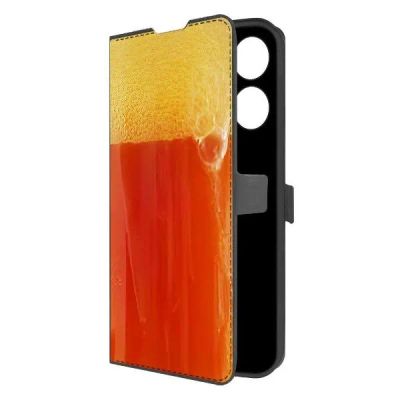 Лот: 25543185. Фото: 1. Чехол Krutoff Eco Book "Квас... Чехлы, бамперы
