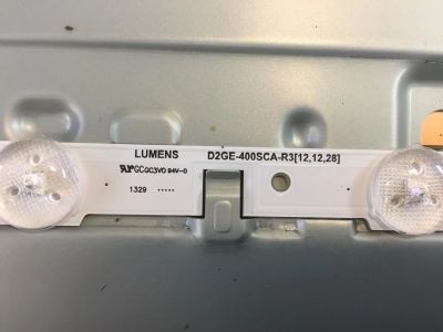 Лот: 10522566. Фото: 1. led D2GE-400SCA-R3,panel CY-GF400CSLV1V. Светодиоды