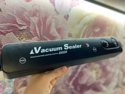 Лот: 19933164. Фото: 1. Вакууматор Vacuum Sealer S + 10... Кухонная