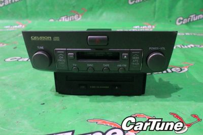 Лот: 10604719. Фото: 1. магнитофон toyota celsior UCF30... Другое (автозапчасти)