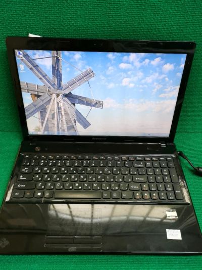 Лот: 18791402. Фото: 1. Ноутбук Lenovo g585 (846С). Ноутбуки