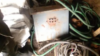 Лот: 9592780. Фото: 1. Трансформатор ТС34-2,5 380/220... Трансформаторы, катушки