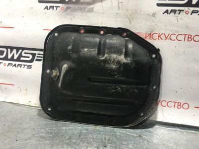 Лот: 17086235. Фото: 1. Поддон Toyota Corolla NZE121 1NZ-FE... Другое (автозапчасти)
