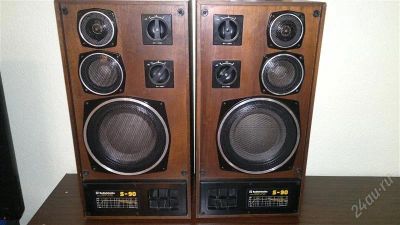 Лот: 2785619. Фото: 1. Radiotehnika S-90 35АС-212. Пассивные акустические системы