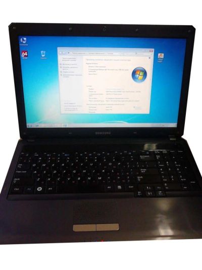 Лот: 6039356. Фото: 1. Samsung R525L 3 ядра 3 гига 2... Ноутбуки