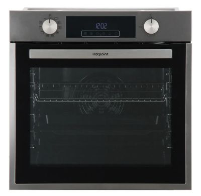 Лот: 25316947. Фото: 1. Электрический духовой шкаф Hotpoint... Плиты, духовые шкафы, варочные поверхности