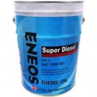 Лот: 6191789. Фото: 1. ENEOS Super Diesel SAE 10w40 CG-4... Масла, жидкости