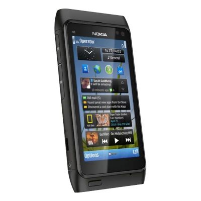 Лот: 2991583. Фото: 1. Продам смартфон Nokia N8 в отличном... Смартфоны