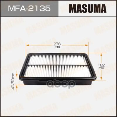 Лот: 24730801. Фото: 1. Воздушный Фильтр Masuma (Vic A-2012V... Разное