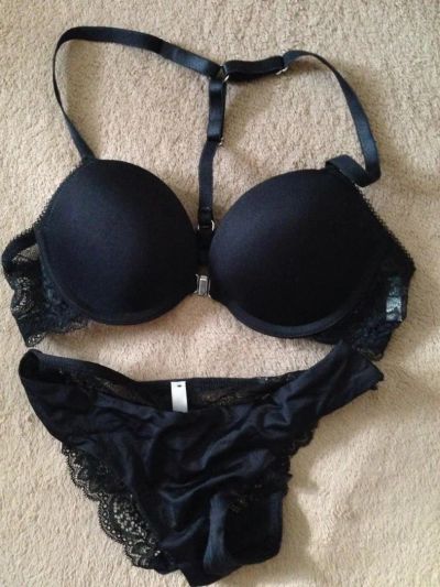 Лот: 4114730. Фото: 1. Комплект Victoria"s Secret новый. Нижнее бельё