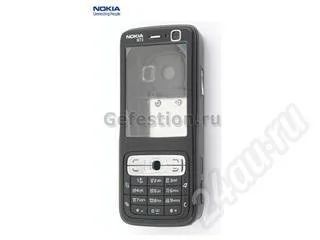 Лот: 264399. Фото: 1. Корпус + Кнопки Nokia N73. Защитные стёкла, защитные плёнки