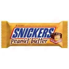 Лот: 13442710. Фото: 1. Шоколадный батончик Snickers Peanut... Шоколад, конфеты