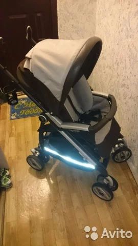 Лот: 5750260. Фото: 1. коляска Peg-Perego. Коляски