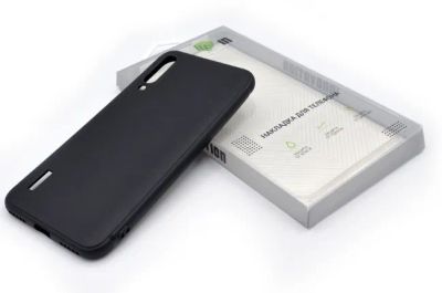 Лот: 24951645. Фото: 1. Накладка для Xiaomi_Mi_A3/CC9e... Чехлы, бамперы