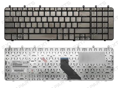 Лот: 15962577. Фото: 1. Клавиатура HP Pavilion DV7-1000... Клавиатуры для ноутбуков
