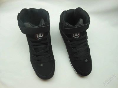 Лот: 1971241. Фото: 1. Ботинки от DC shoes pro spec. Ботинки, полуботинки