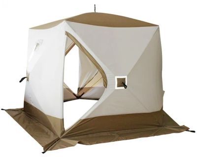 Лот: 21600777. Фото: 1. Зимняя палатка пятигранная Следопыт... Палатки, тенты