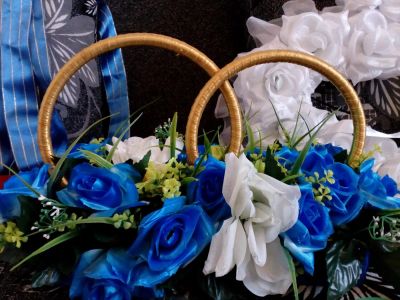 Лот: 8045943. Фото: 1. Для свадьбы. Свадебная атрибутика и декор