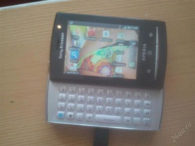 Лот: 1547504. Фото: 1. Sony ericsson XPERIA x10 pro mini... Смартфоны