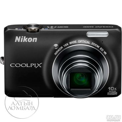 Лот: 10052074. Фото: 1. Продам фотоаппарат Nikon Coolpix... Цифровые компактные