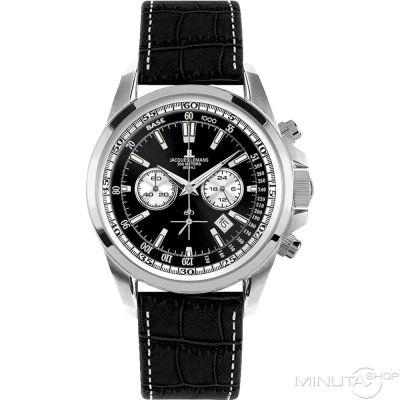 Лот: 10887616. Фото: 1. Часы Jacques Lemans 1-1117AN. Оригинальные наручные часы
