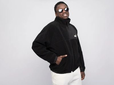 Лот: 24978542. Фото: 1. Олимпийка Puma. Свитеры, толстовки, худи